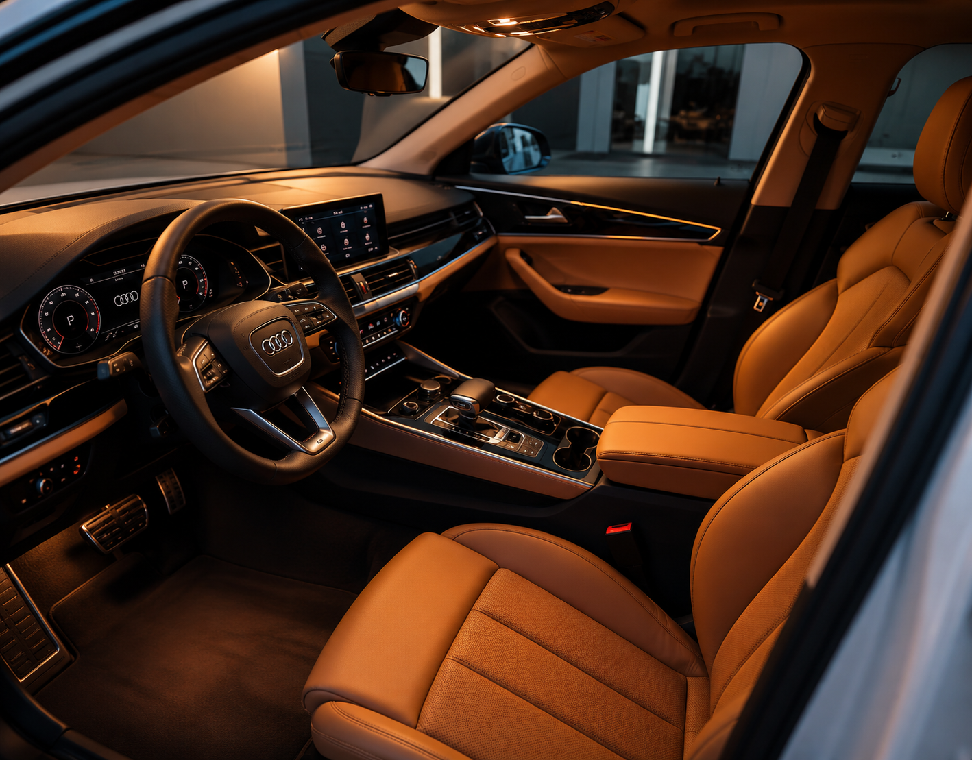 Interior Detail